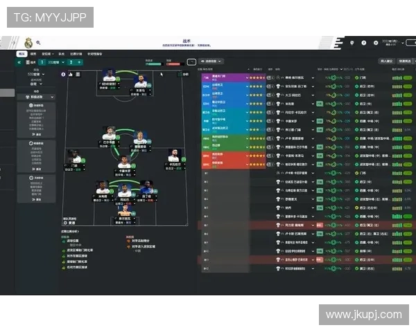 足球经理FM系列中的意甲热门操作球队推荐