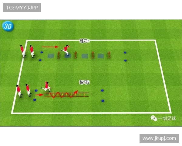 足球运动员如何平衡技术训练与体能训练